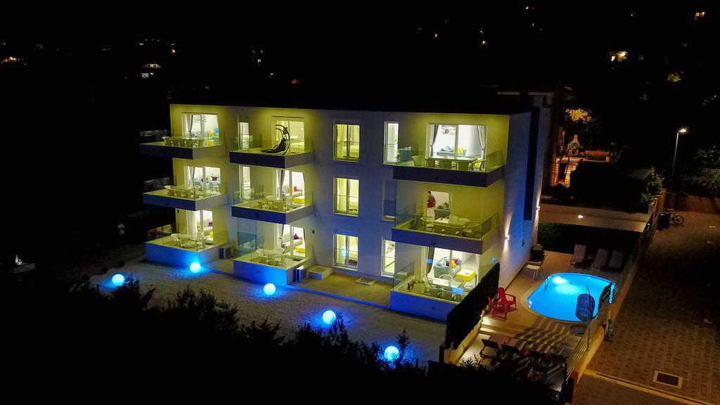 Apartments Soho Τρογκίρ Εξωτερικό φωτογραφία
