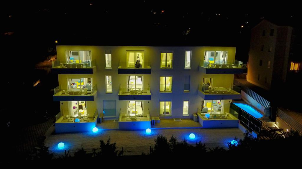 Apartments Soho Τρογκίρ Εξωτερικό φωτογραφία