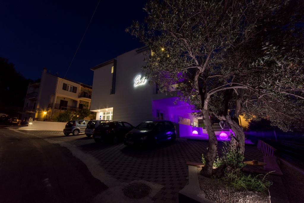 Apartments Soho Τρογκίρ Εξωτερικό φωτογραφία
